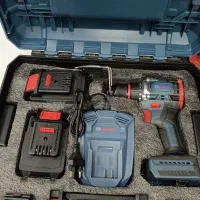 دریل شارژی تمام براشلس ۴۸ولت بوش BOSCH|ابزارآلات|شیراز, شهرک رضوان|دیوار