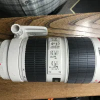 لنز ۲۰۰ * ۷۰ کنون|دوربین عکاسی و فیلم‌برداری|تهران, میرداماد|دیوار