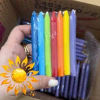 شمع قلمی ۱۰ سانتی