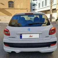 پژو 207 مدل ۱۴۰۰|خودرو سواری و وانت|یزد, |دیوار