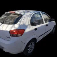 تیبا۲ ۱۴۰۱ سفید دندهای