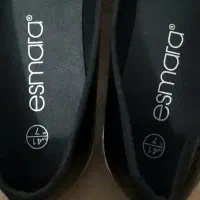 کفش مجلسی شیک زارا و مردانه اداری ۴۳ اسمارا اصل ۴۱|کیف، کفش، کمربند|تهران, باغ فیض|دیوار