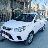 جک s5 مدل 96 سفید دنده کم کار|خودرو سواری و وانت|مشهد, خواجه ربیع|دیوار