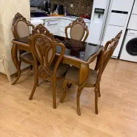 مبل و میز ناهار خوری کنسول|مبلمان خانگی و میز عسلی|مرند, |دیوار