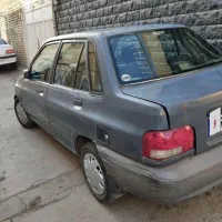 پراید صبا مدل ۸۰|خودرو سواری و وانت|اصفهان, شاهد|دیوار