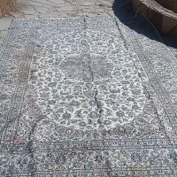 ۱جفت فرش دستباف اردکان ۱۲متری