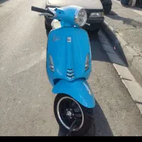 وسپا vxl 170 کبیر موتور