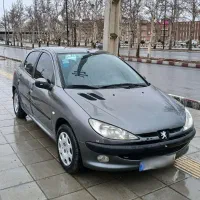 پژو۲۰۶ تیپ۳