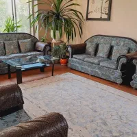 سرویس مبل راحتی ۱۰ نفره