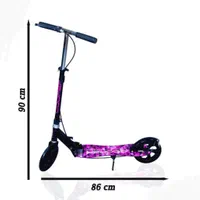 انواع اسکوتر فلزی  ساده و برقی با اقساط بلند مدت|دوچرخه، اسکیت، اسکوتر|تبریز, |دیوار