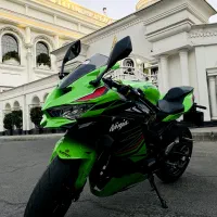 کاوازاکی نینجا ۴ سیلندر ZX25RR|موتورسیکلت|تهران, شهرک شریعتی|دیوار