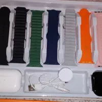 ساعت هوشمند نو نو هندزفری دار