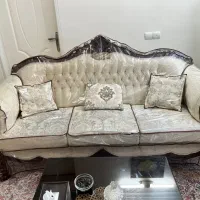 مبل استیل|مبلمان خانگی و میز عسلی|تهران, زنجان جنوبی|دیوار