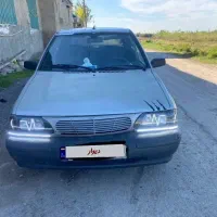 پراید ۸۸ دوگانه دست|خودرو سواری و وانت|گرگان, |دیوار