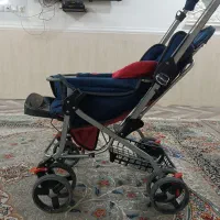کالسکه در حد نو