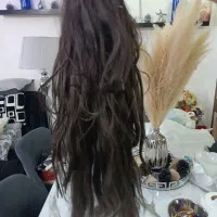 موی مصنوعی بلند|آرایشی، بهداشتی، درمانی|اصفهان, شهرک زاینده رود|دیوار