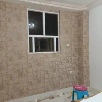 فروش و نصب تخصصی کاغذ دیواری و پوستر|خدمات پیشه و مهارت|مرودشت, تخت جمشید|دیوار