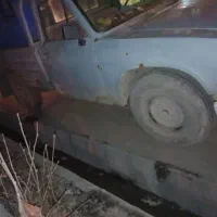 نیسان وانت مدل ۷۲