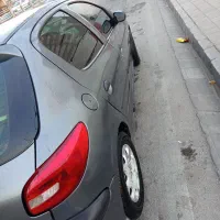 206 مدل 85 تیپ 3|خودرو سواری و وانت|تبریز, |دیوار