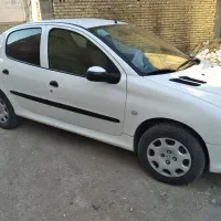 206.SD.V8مدل 95 متورتیوفایو بسیارتمیز خانگی|خودرو سواری و وانت|اصفهان, شهرک کاوه|دیوار