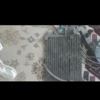 رادیات کولر رادیات آب پراید با فنهاش|قطعات یدکی و لوازم جانبی|مشهد, رستگار|دیوار