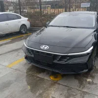 النترا فول مشکی کرمان موتور