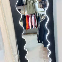 آینه قدی(نئون دار)