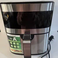 سرخ کن در حد نو...چند بار استفاده نشده