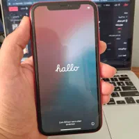 آیفون ایکس آر - ۶۴ گیگ - دو سیم - سالم