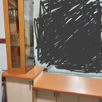 کابینت چوبی