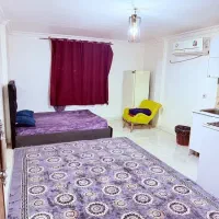 سویت/بلوار امام حسین/یکخواب/نصف روزوروزانه)
