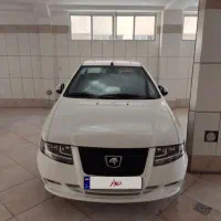 سمند سورن پلاس 1403 خواب گارانتی فعال