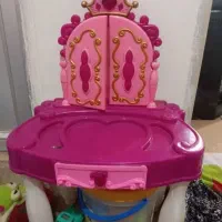 میز آرایش کودک و جاروبرقی