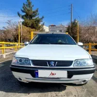 پژو ۴۰۵ اس ال ایکس تیوفایو|خودرو سواری و وانت|تربتحیدریه, بهزیستی|دیوار