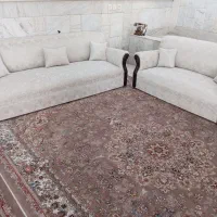 تعمیرات مبل رویه کوبی رنگ چوب|مبلمان اداری|دلیجان, |دیوار