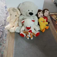 عروسک درحد نو