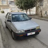 پراید هاچ بک