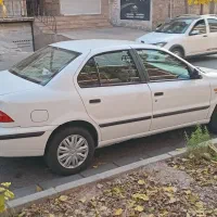 سمند ای اف سون دوگانه کارخانه مدل ۹۵|خودرو سواری و وانت|تهران, ونک|دیوار