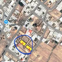 زمین چهاردیواری ونداده اصفهان تهاتر