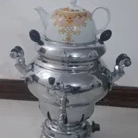 سماور اکسیر ۸ لیتری