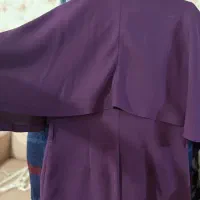 مانتو بسیار شیک بنفش|لباس|ارومیه, |دیوار