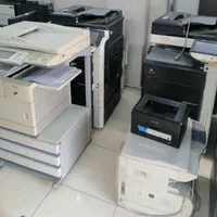 فروش و تعمیرات تخصصی انواع دستگاه کپی و پرینتر|خدمات رایانهای و موبایل|لنگرود, |دیوار