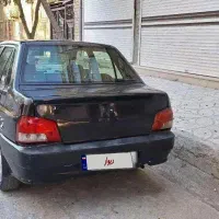 پراید ۱۳۲ مدل ۸۷ سالم و شاسی پلمپ