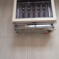 کباب پز تمام استیل