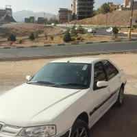 پژو پارس مدل xu7p سفارشی