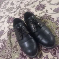 دو جفت کفش مجلسی پسرانه|کفش و لباس بچه|مشهد, عسگریه|دیوار