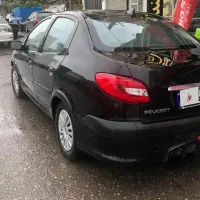 پژو 206 SD V8، مدل ۱۳۹۴