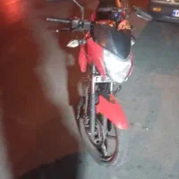 موتور پالس 135 LS مدل 95 اخرین مدل
