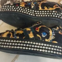 کفش زنانه بالژ مخفی|کیف، کفش، کمربند|پرند, فاز ۶|دیوار