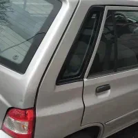 پراید ۱۱۱ مدل ۹۰|خودرو سواری و وانت|تهران, شهرک امید|دیوار